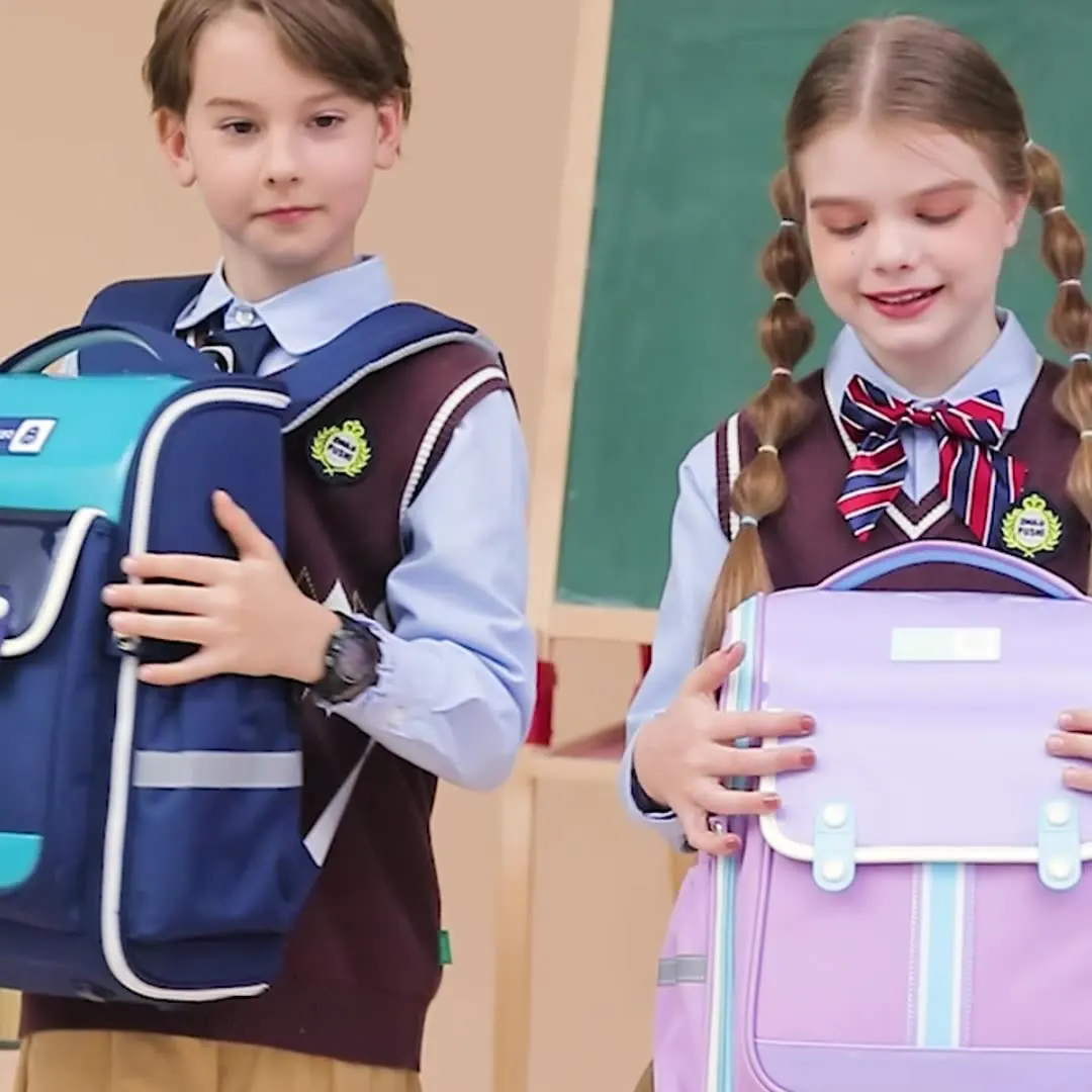 2024 Unisex BTS Inspired School Bag Set Beautiful Front Logo Design  Waterproof Polyester Lining Zipper Closure Fashionable Girls