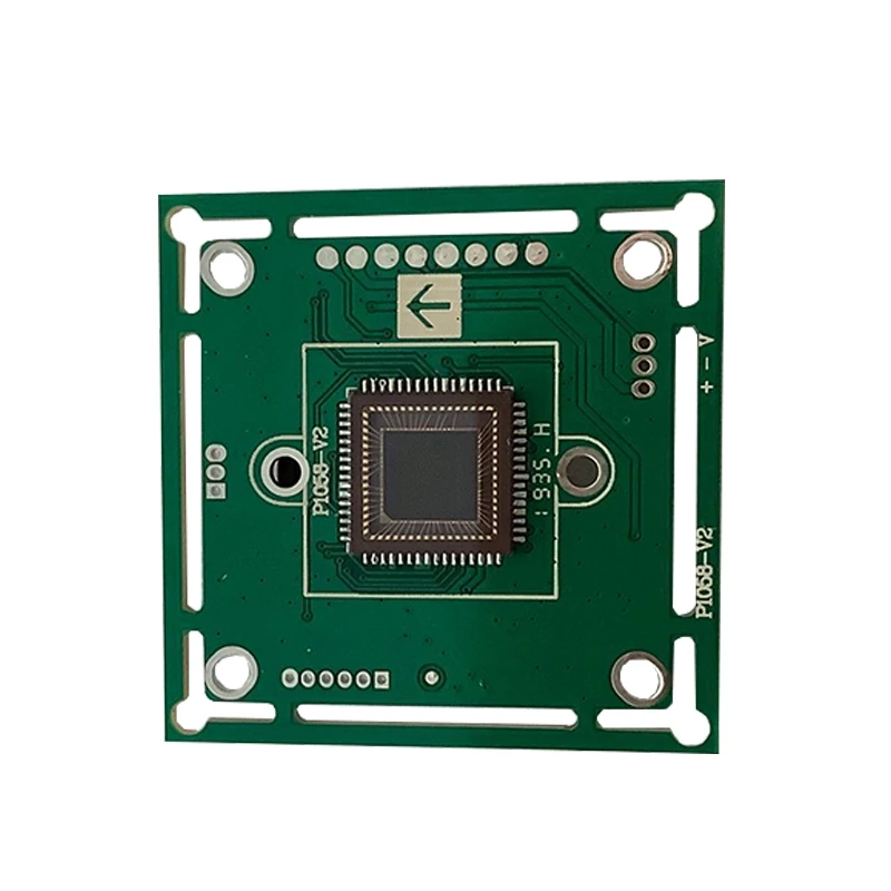 Option Lens Analog Diy Camera Module Low Light Micro Esp Camera Module AHD AV Output for Video Doorphone Video Phone