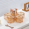 Or rose rond