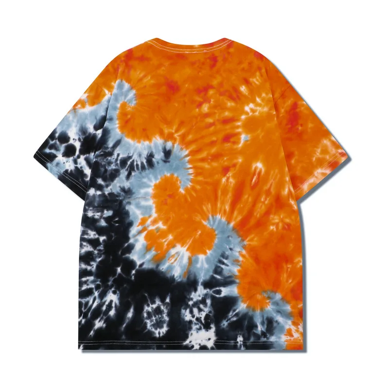 Men Print Shirts Tie Dye Cheap Tie Dye Shirt Ringspun Cotton Tie Dye Tshirt Buy Ringspun