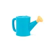 Macaron blue and yellow watering can