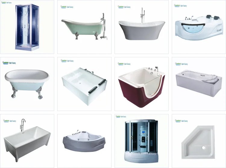 Mini 1000mm Small Bathtub From Greengoods Factory Bath Tub China Buy Bath Tub China,1000mm