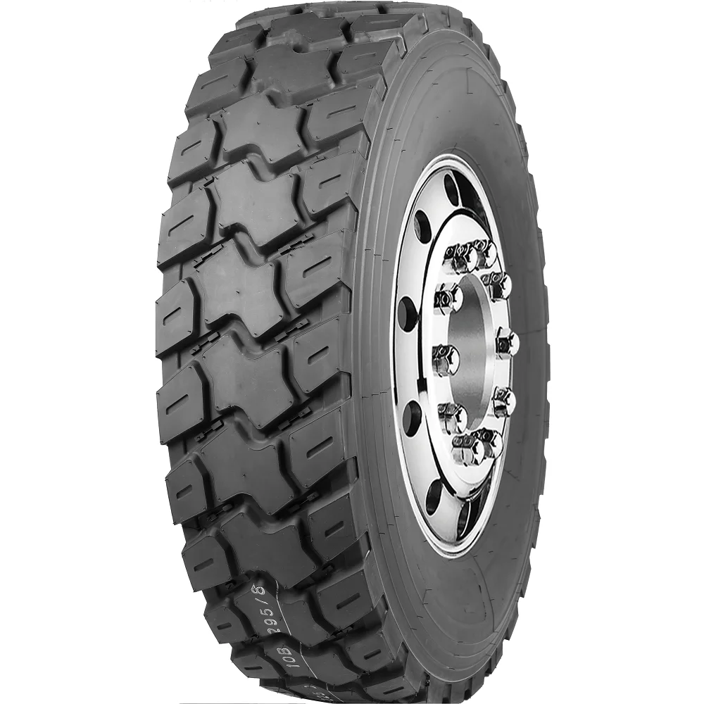 Light and Heavy DOT ECE NOM GCC INMETRO SNI Approved Semi Truck Nd Trailer Tire 245 65r22 5 265/70r22.5 315 80 22.5 425/65/22.5