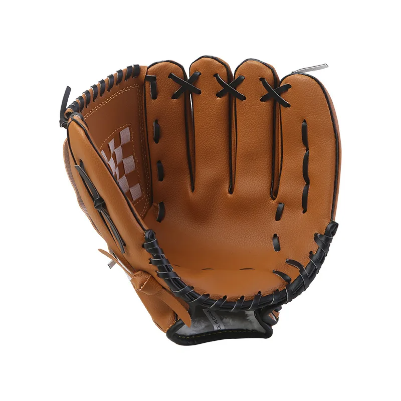 Custom Professional Left-Handed Pitcher Baseball Softball Gloves