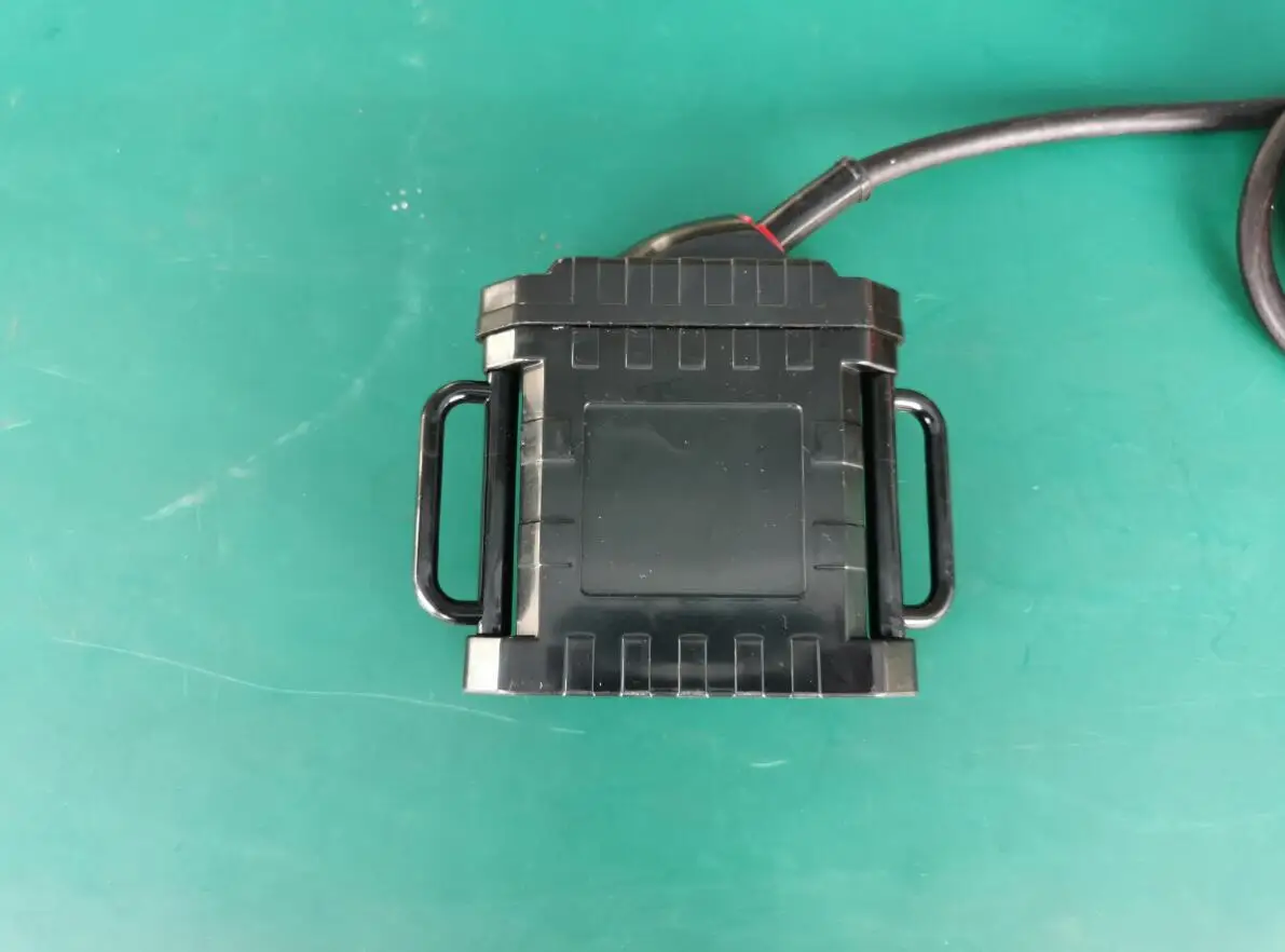 2021 China high brightness 6Ah rechargeable led miners cap lamp