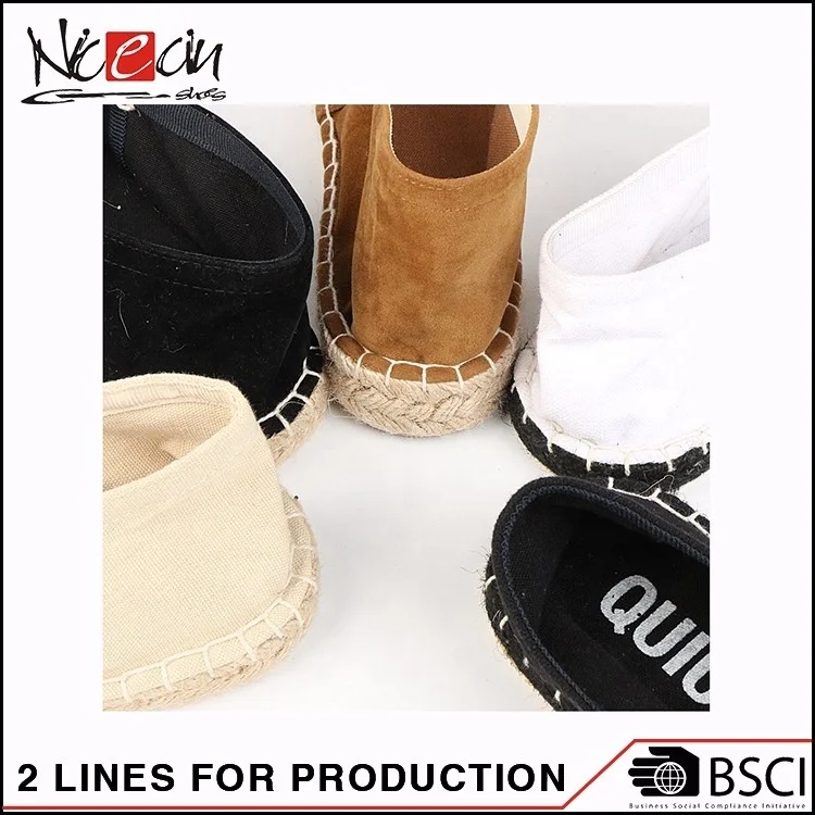 Эспадрильи мужские резиновые, модная простая повседневная обувь, черные