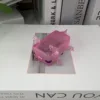 Édition de style rose salamandre de couleur unie