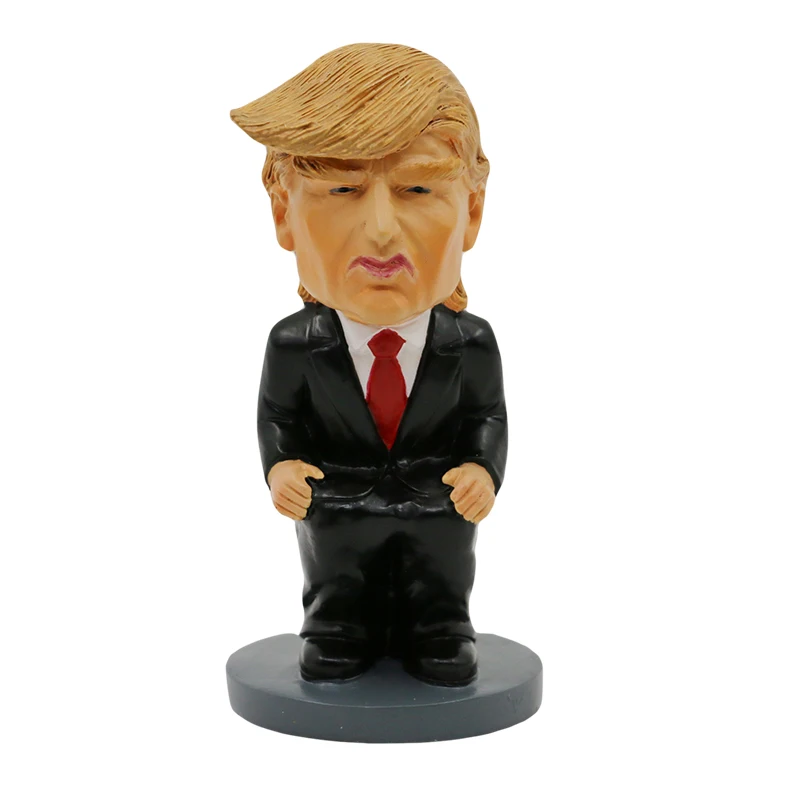 BSCI Factory Polyresin Caganer Gifts Home Decoration Caganer Figurines