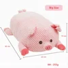 Pink Pig Pet Toy (big size)