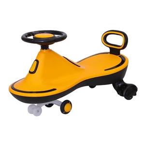 Children's Fun Swing Car Toy Made of Durable Plastic