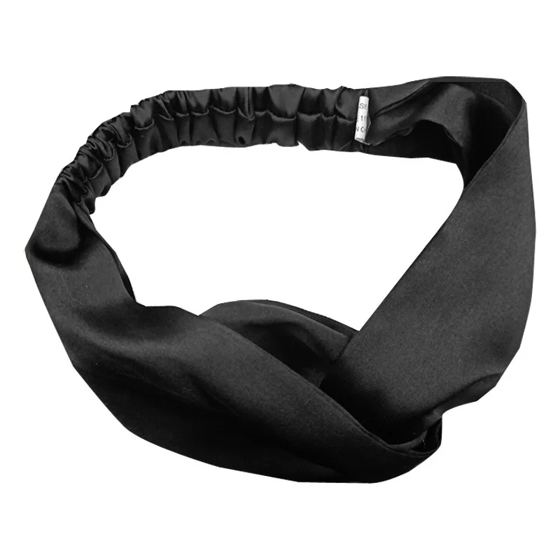 16mm Hard Private Label Custom Logo Satin Round Hair Bands Cross Hair Wrap Hair Accessories Silk Knotted Headband For Girl Buy Sleep Mask Pillowcase Set Silk Scarf Headband Female Hair 16mm Hard Private Label Custom Logo Satin Round Hair Bands Cross Hair Wrap Hair Accessories Silk Knotted Headband For Girl Buy Sleep Mask Pillowcase Set Silk Scarf Headband Female Hair