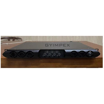 デジタルパワーアンプ 110V/220V 4*1500w 1u 4ch クラスd HIFIステレオ