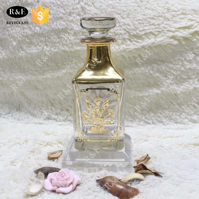 crystal gold perfume