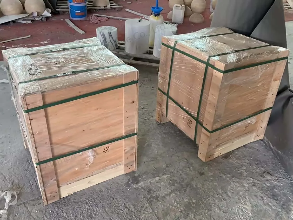 product custom modern simple design arabescato white marble round top coffee table side table for villa living room home furniture-0