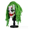 Versione meccanica del clown con sguardo sporco