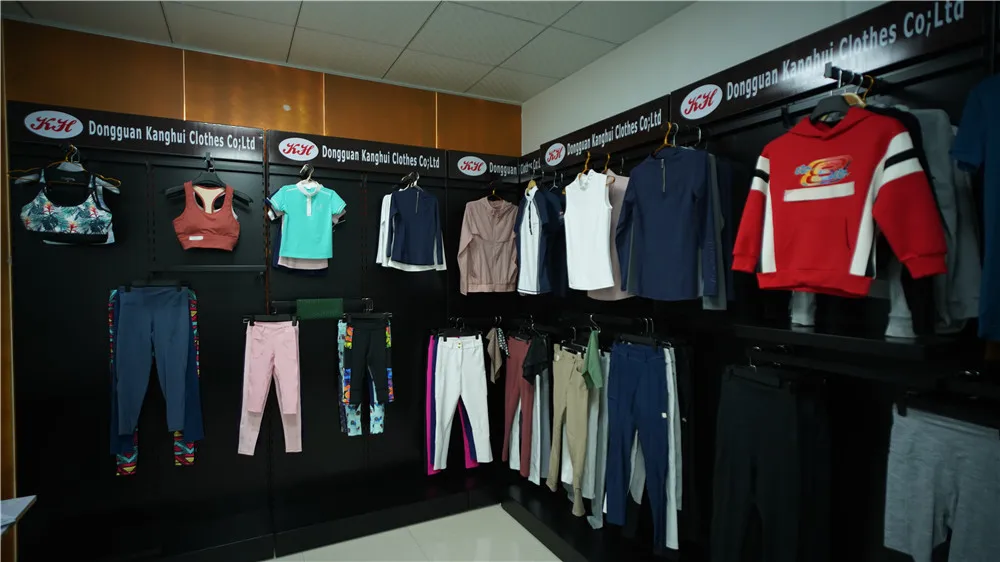 Dongguan Kanghui Clothes Co., Ltd.