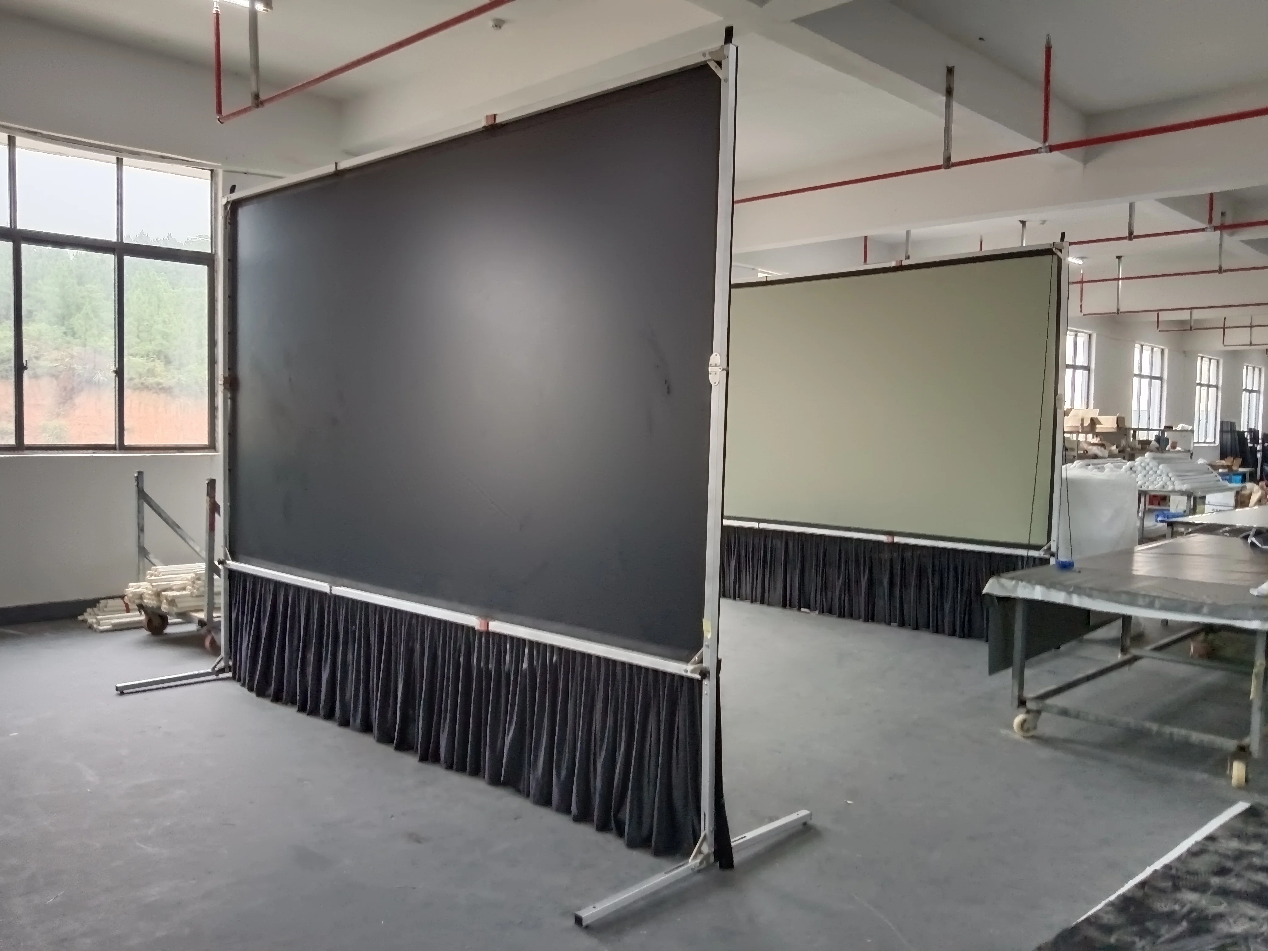 Xjk 150 180 200 220 250 300 Inch 169 43 Front And Rear Fast Fold