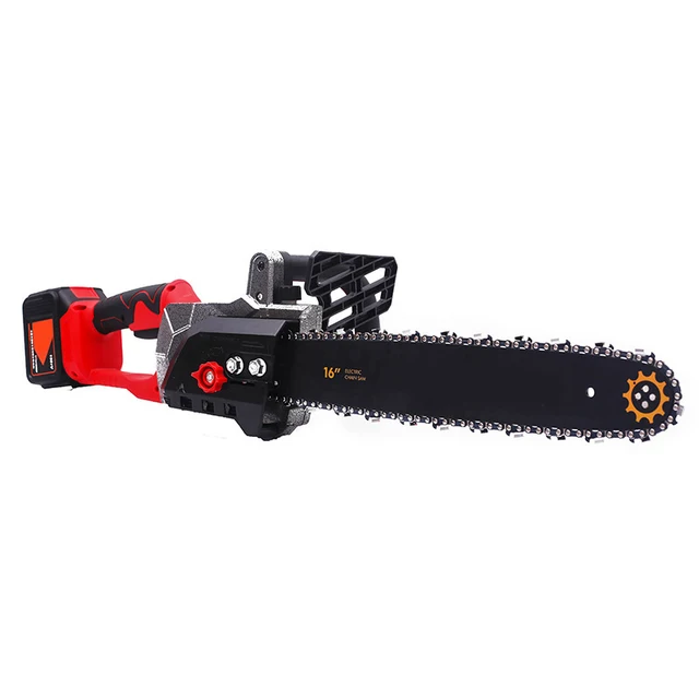 OEM 16-Inch Brushless Motor Pruning Shears Cordless Portable Chain Saw Mini  Electric Chainsaw for Wood Cutting - China Mini Chainsaw, Electric Chainsaw
