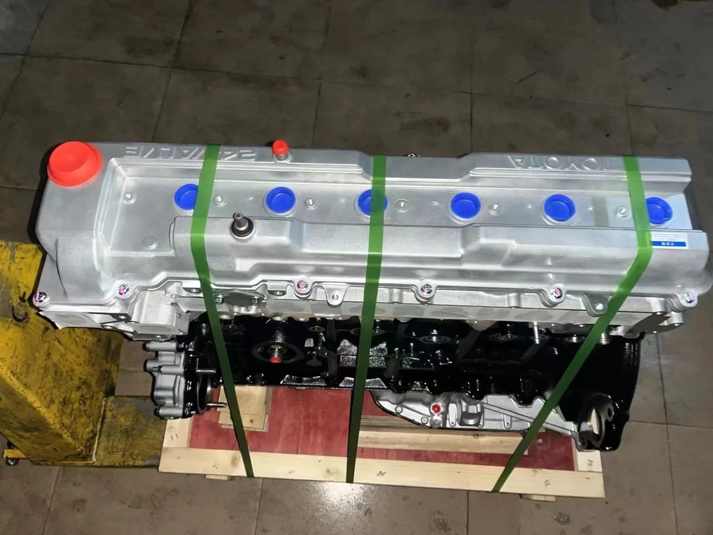 High Quality Sub Engine Assy 1FZ 4.5L 6 Cylinders Partial