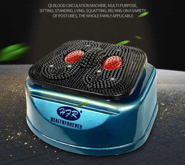 Portable Circulation Foot Massager Blood Circulatory Massager Machine