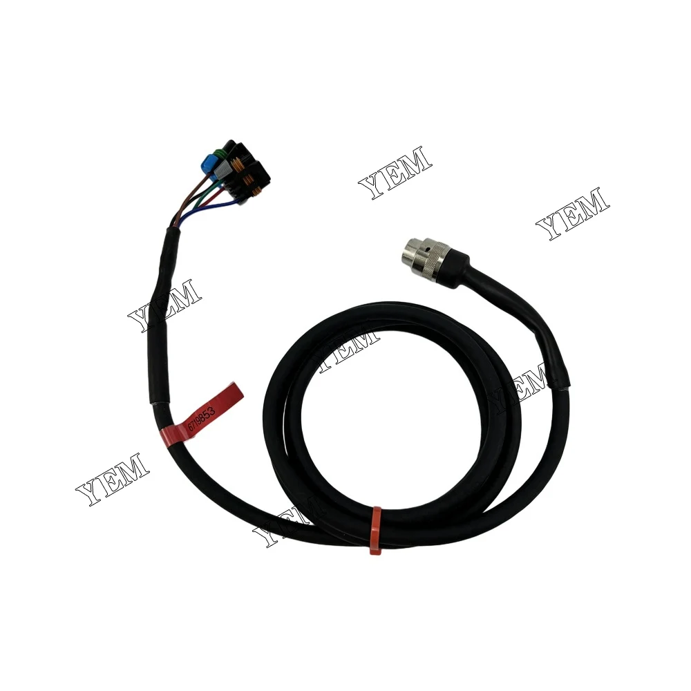 S130 Input Harness 6719853 for Bobcat Engine. 6