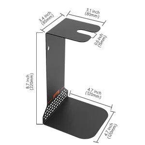 SPTA Universal Foam Cannon Holder - Snow Master Foam Canon Holder - Premium Car Detailing Accessories and Supplies