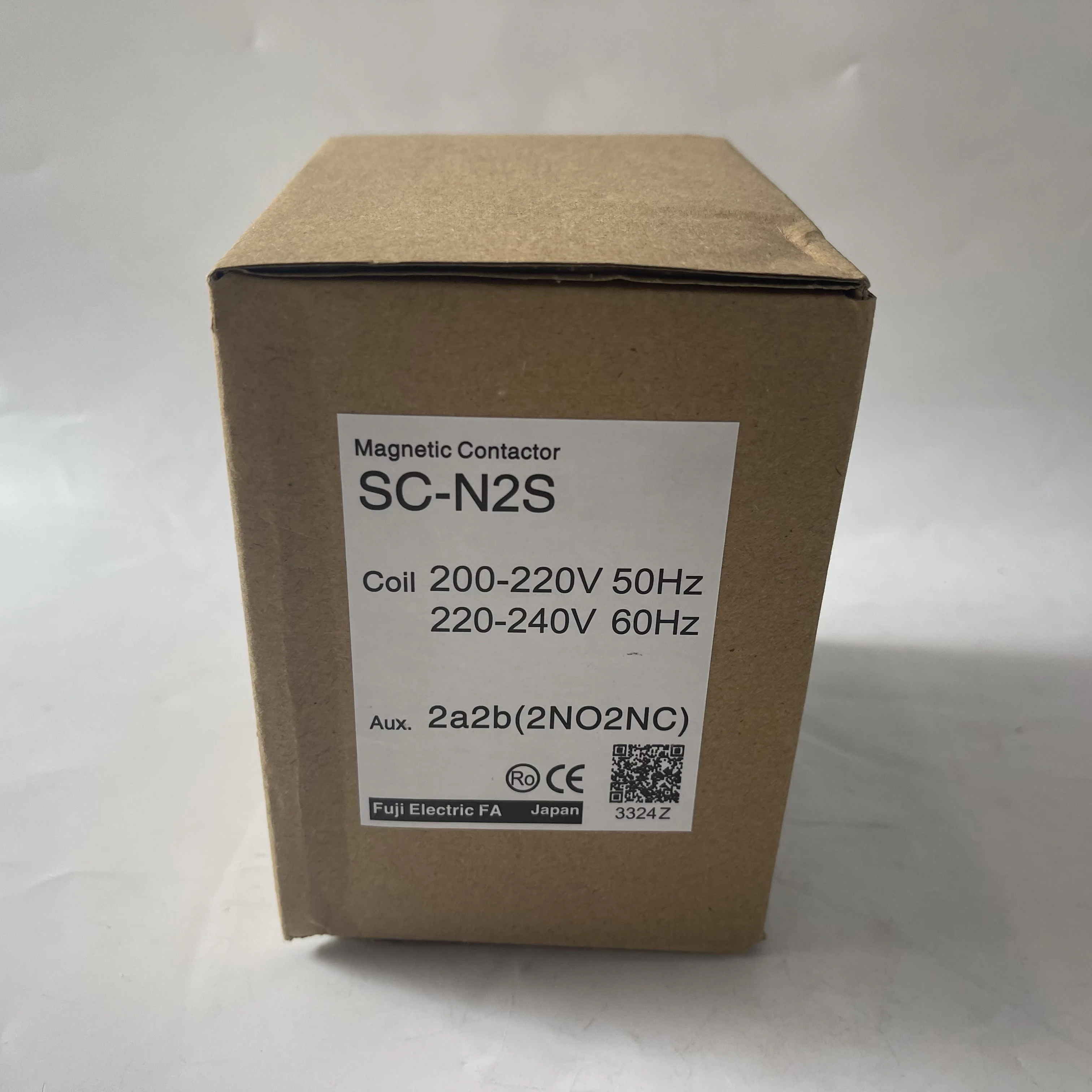 Fuji Magnetic Contactor SC-N2S Fuji Magnetic Contactor SC-N2S