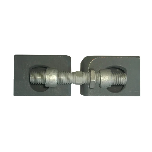 Changyuan container single end twist lock sea container twist lock