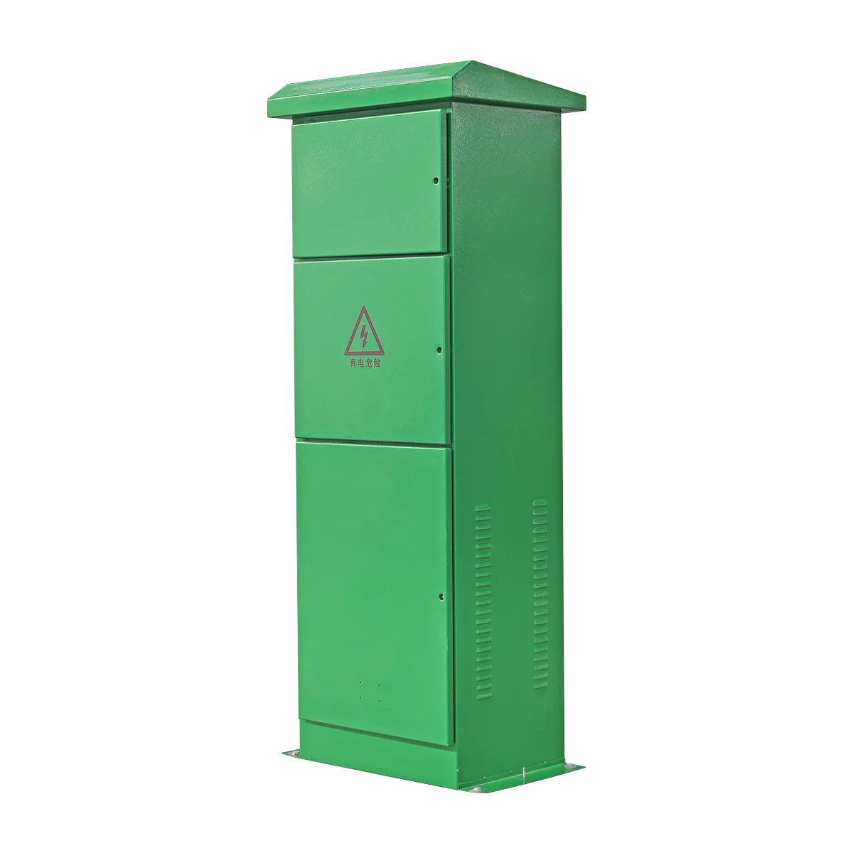 CNE Corrosion-Resistant Waterproof Outdoor Lighting Distribution Board Distribution Cabinet with Two Observation Window factory