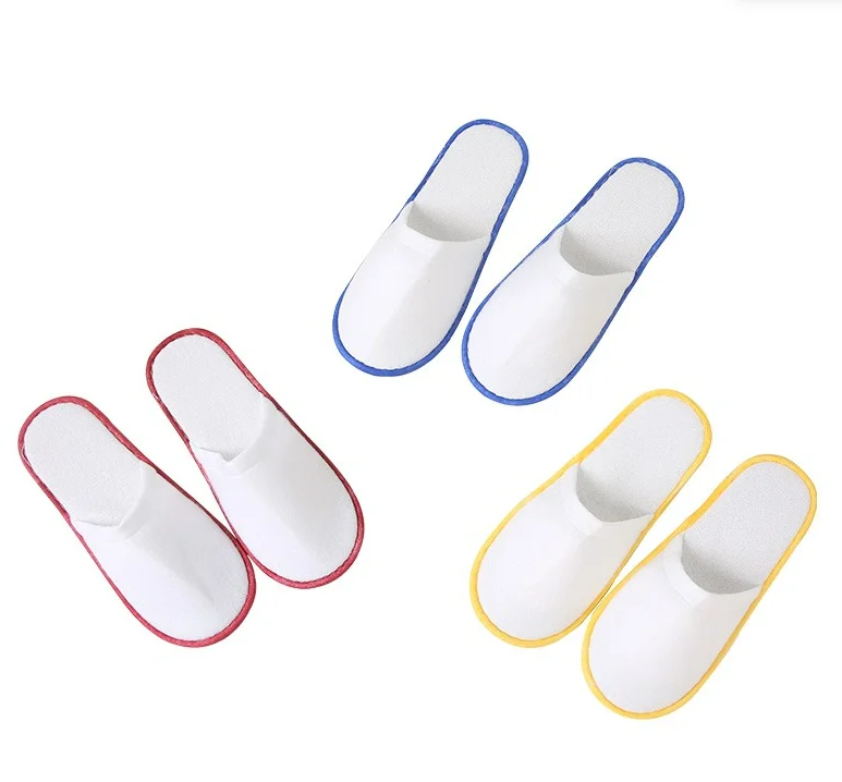 Fully Automatic Wholesale Disposable Slippers Machine Hotel Sippers