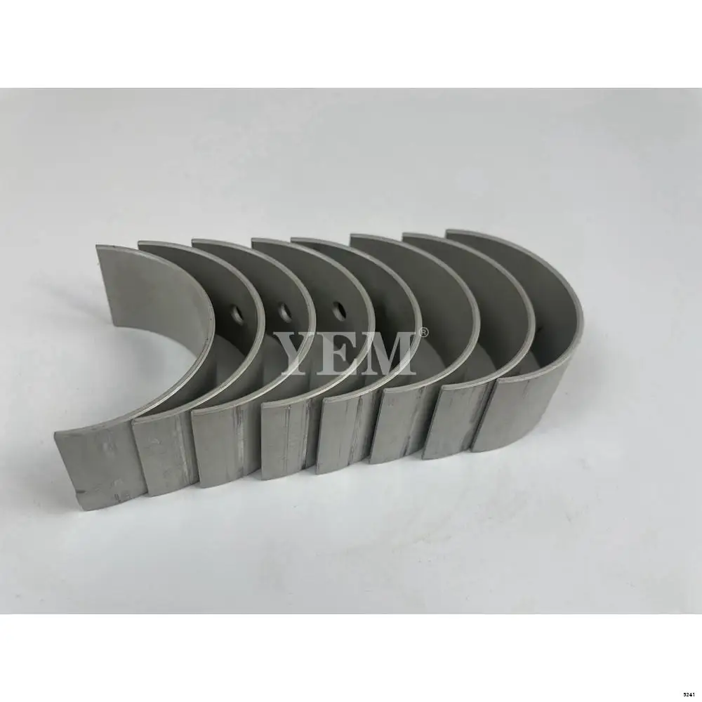 Engine Rod Bearing Kit For Mitsubishi 4M50 Construction Machinery Parts