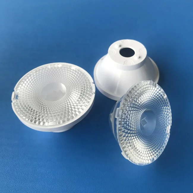 XML Led Lens 25 Degree RGBW Color Mixing Led Optical Lens KingBrite