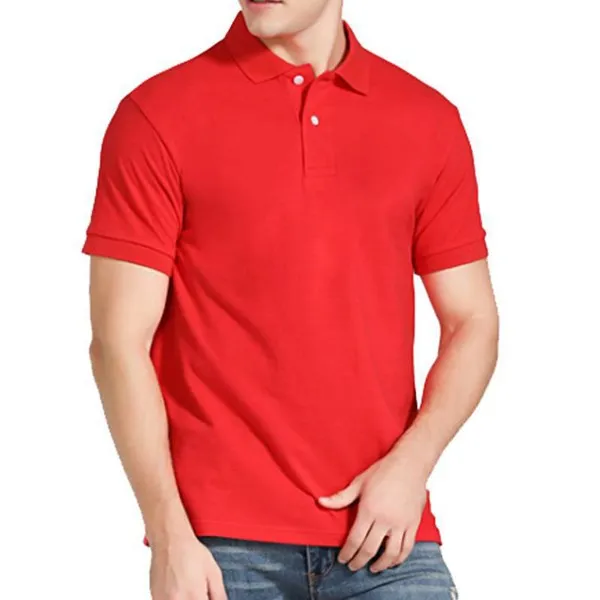 Vêtements sans nom de marque Fabricant Client Design Polo de golf