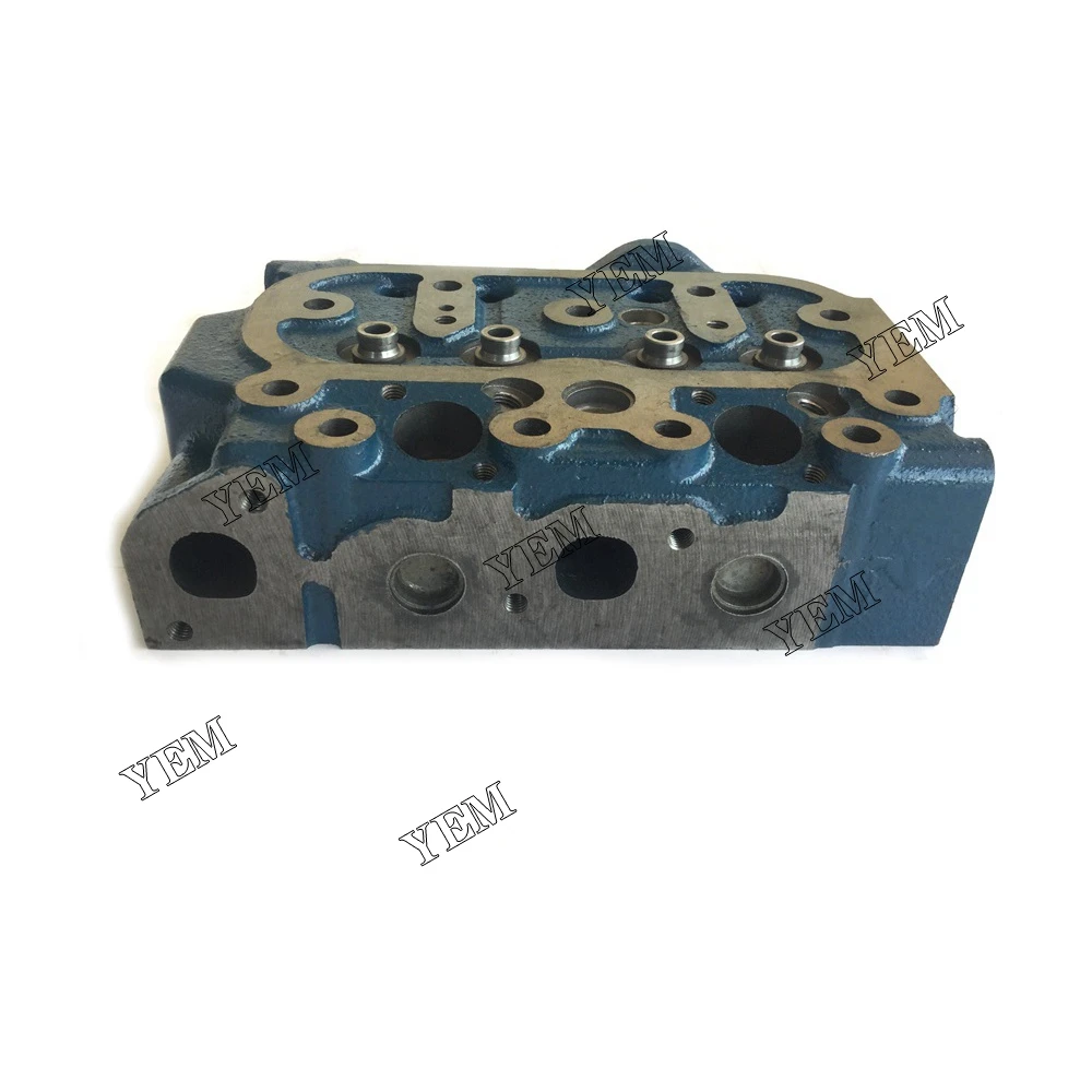 B6000 Cylinder Head for Kubota Cylinder Head Machinery Engine Spare Parts 4