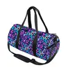 PURPLE LEOPARD