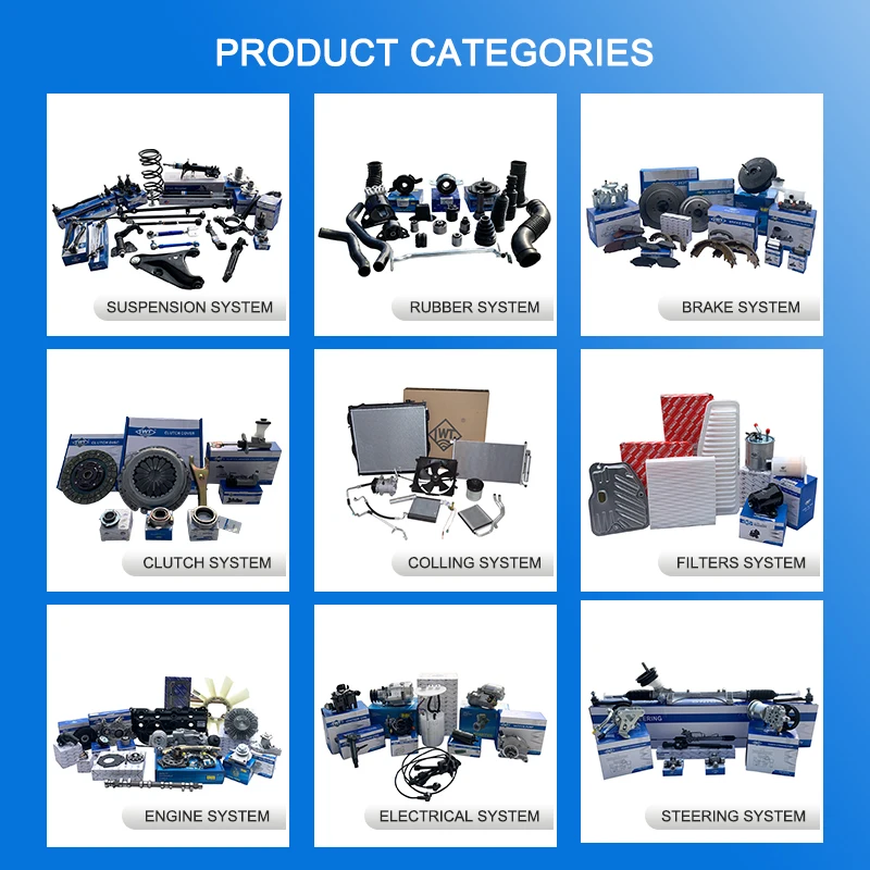 LWT High Quality GWM-58A MD313301 Auto Parts for Mitsubishi