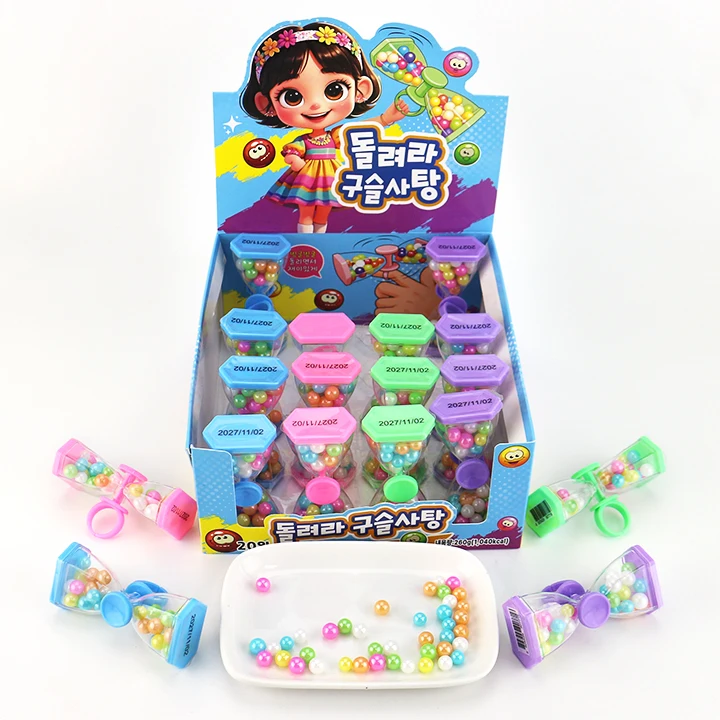 finger top candy