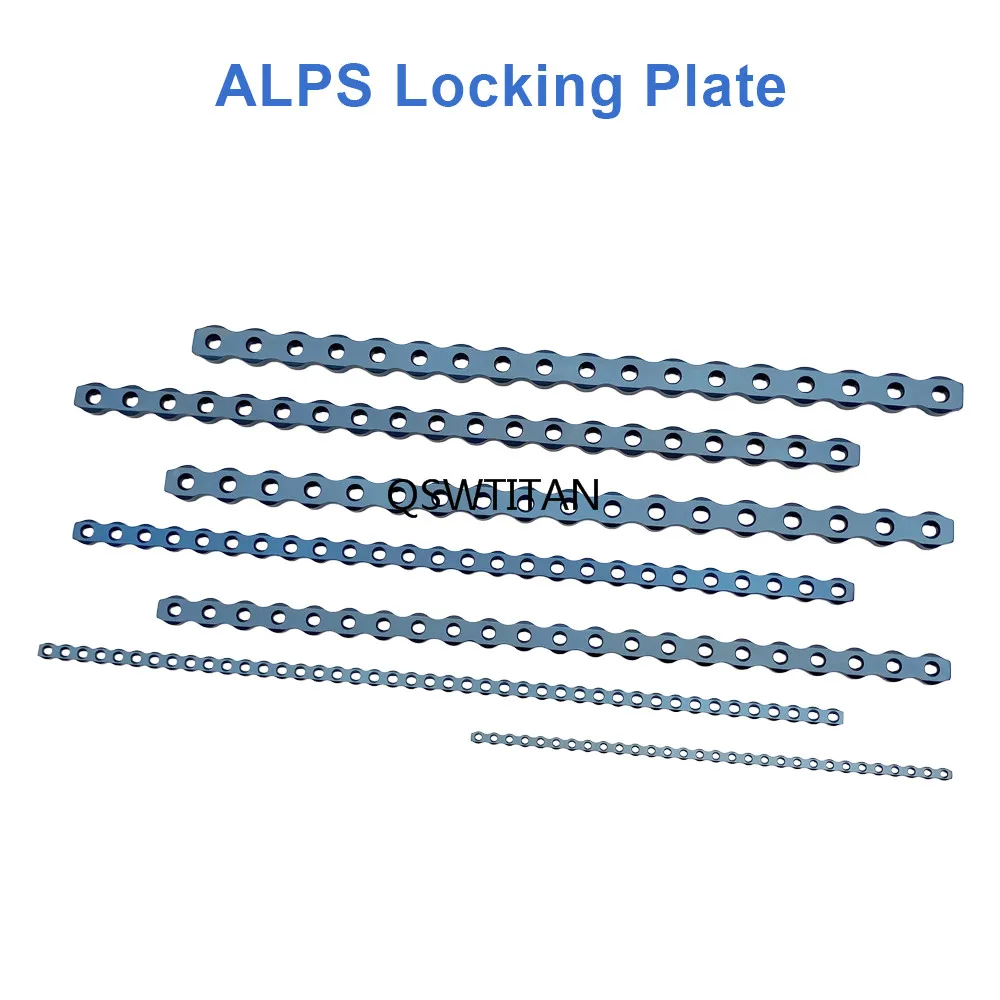Titanium ALPS Locking Plate Main Image