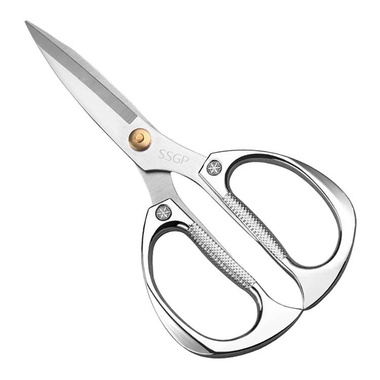 Kitchen Scissors Chicken Bone Kitchen Shears Duck Fish Cutter Stainless  Steel