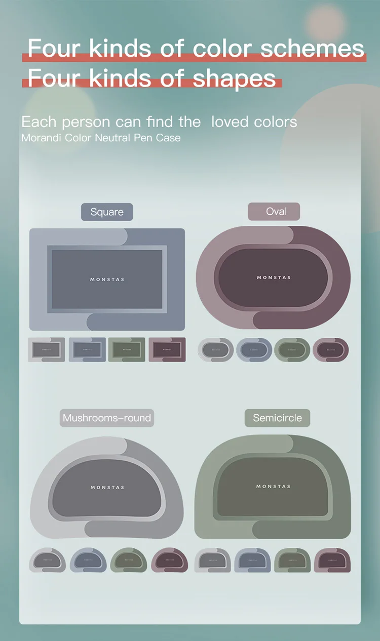 7colour Custom Size Eco Friendly Bathroom Floor Mat High Water