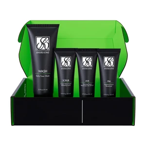 OEM Retinol Face Moisturizer Collagen Cream Rapid Face Neck Wrinkle Day Night Firming Cream Men Deep Hydrating Skincare Set