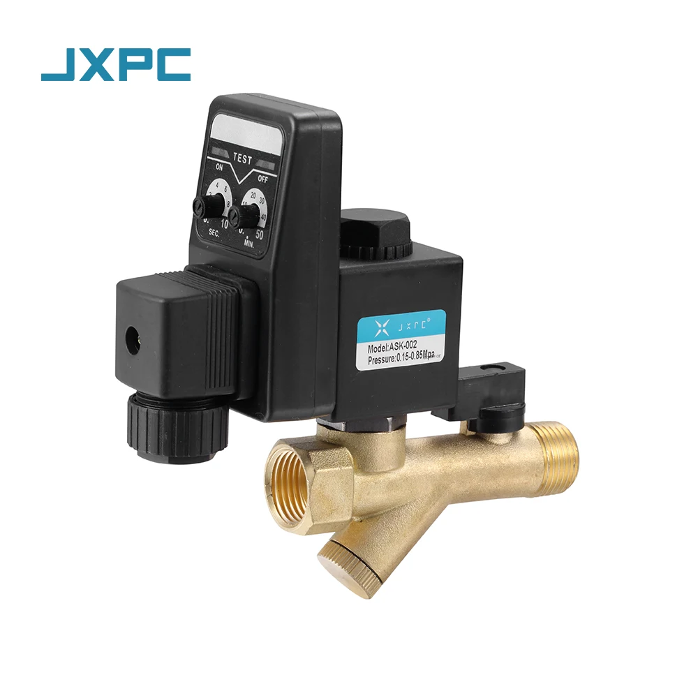 AIRpipe Automatic Drain Valve main image 1