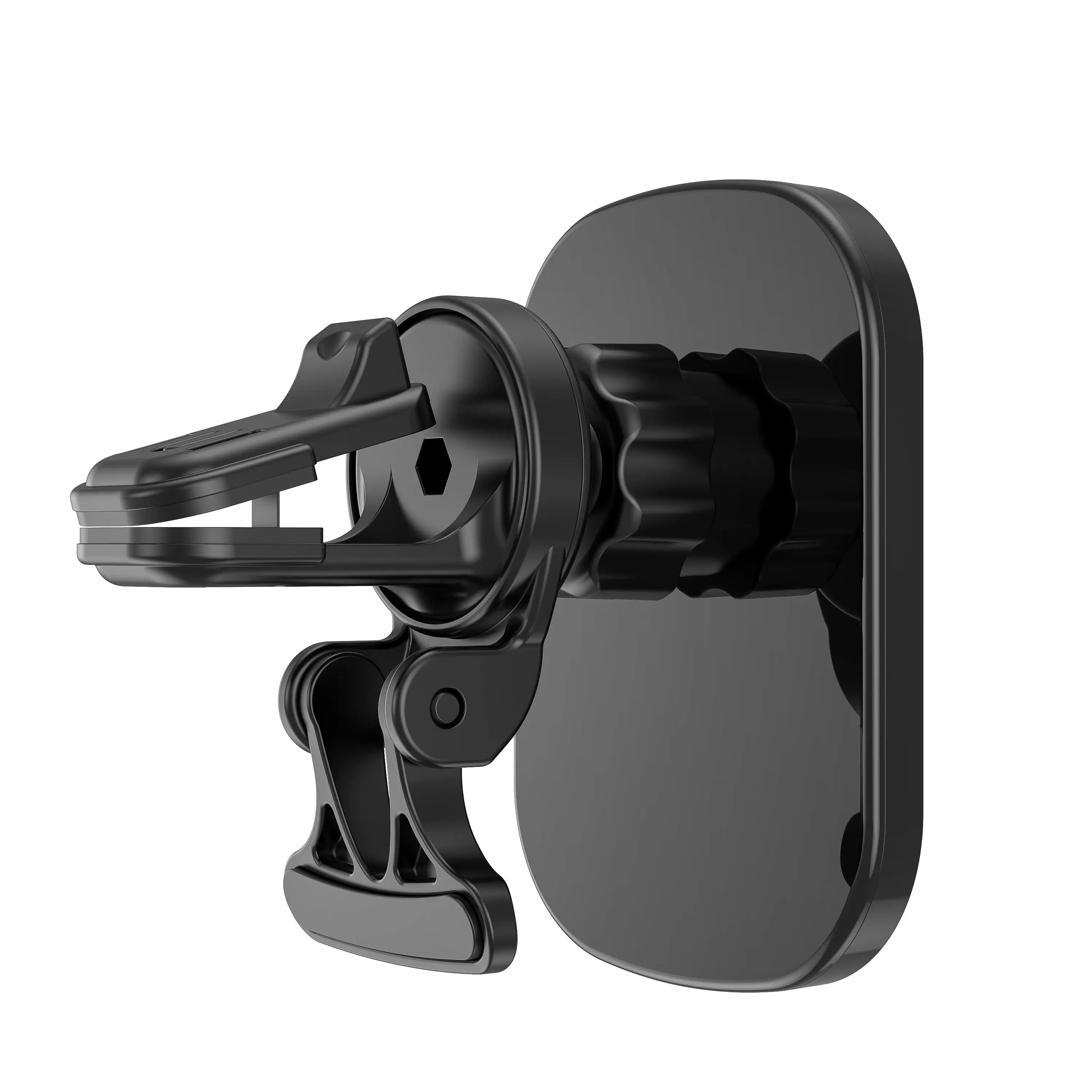 Hot Selling Car Charger Mount For I Phone 14 14pro Max 15w Fast