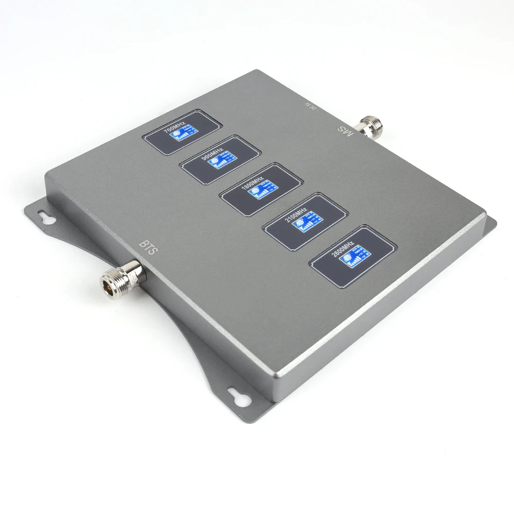 Amplificatore Segnale Cellulare 5 Bande - Ripetitore 2G/3G/4G Per Casa - Foto 10