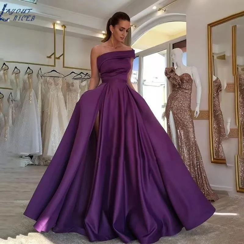 Wholesale Girls Ladies Dress Women'S Evening Dresses Party Dresses