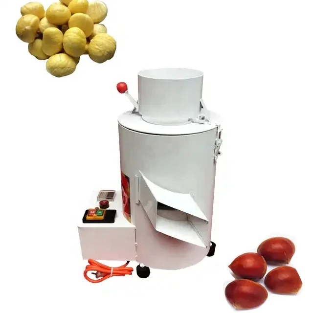 Wholesale Hazelnut and Sorting Chestnut Shelling Machine