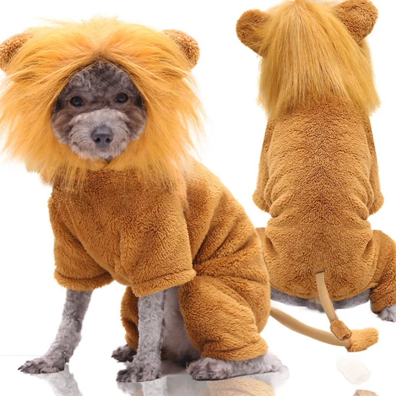 新年狗猫衣服宠物服秋冬外套卡通衣服中小型狗 - buy pet sweater dog