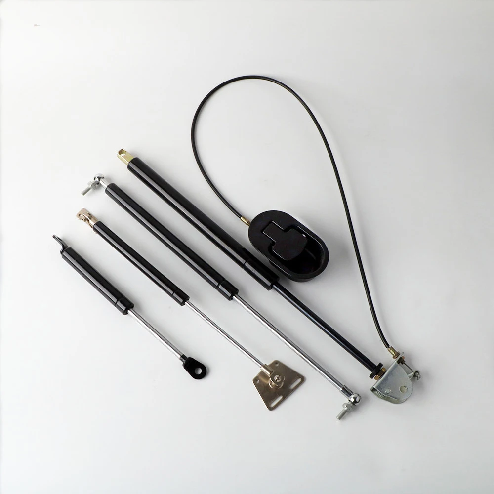 Adjustable Lockable Gas Spring Lift Hydraulic Locking Release Systems