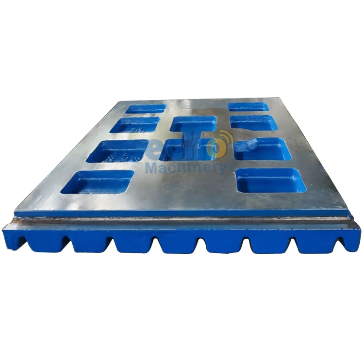 J960 Fixed and Swing Supertooth with Manganese Steel for Crushing Stone