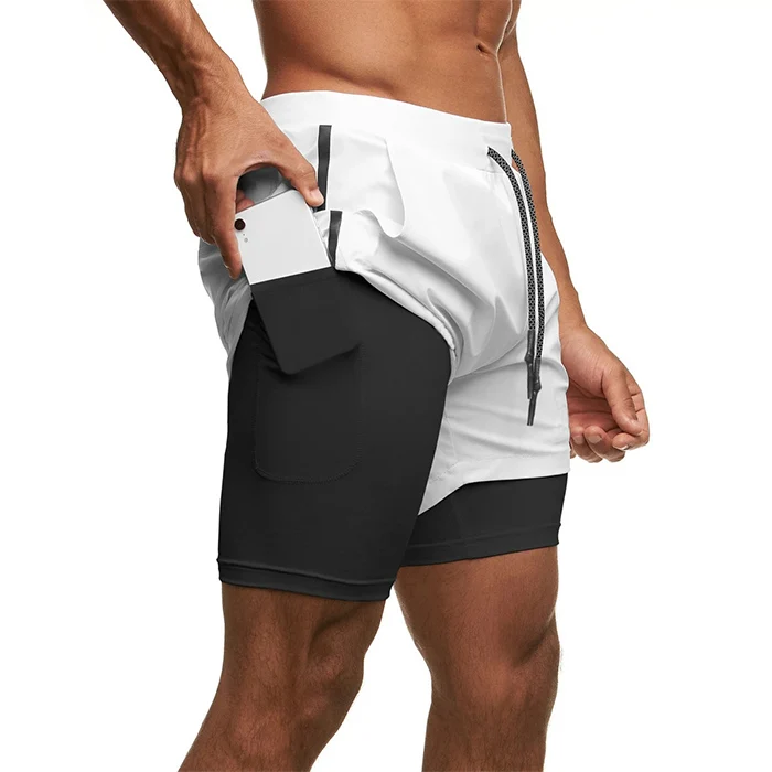 Running Shorts Workout Shorts 
